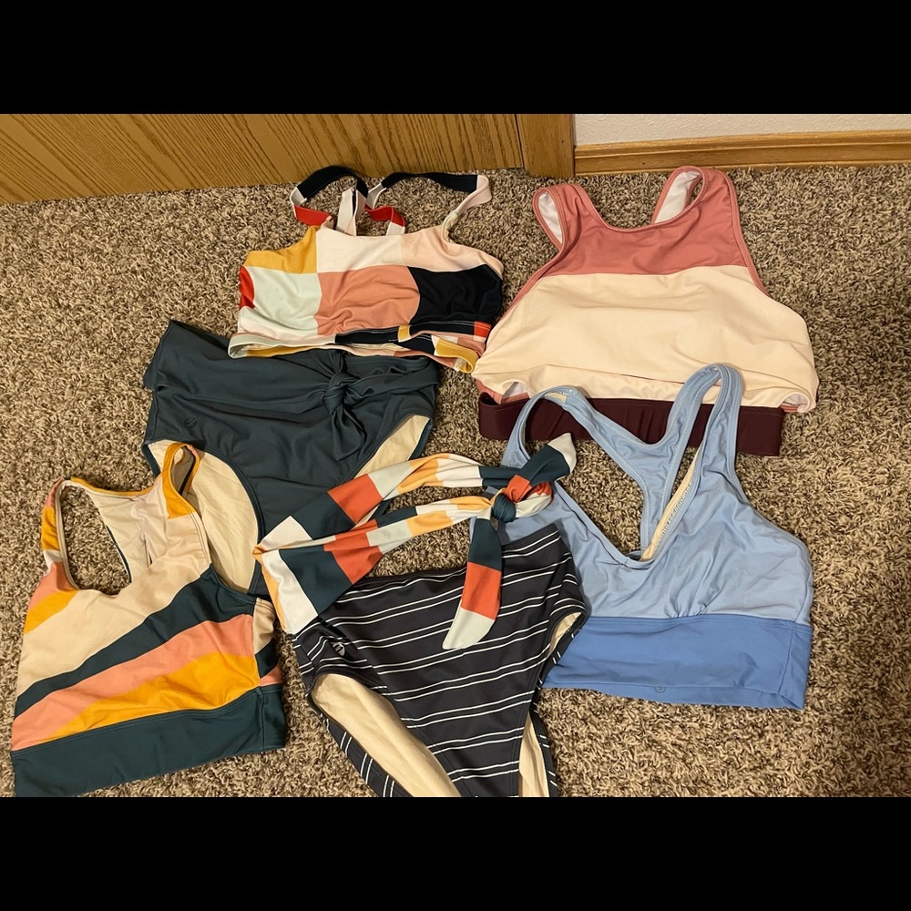 Nani swimsuit lot